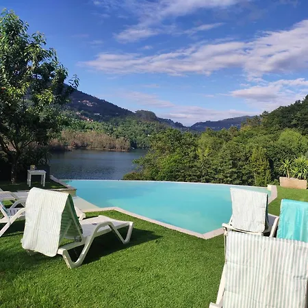 4 Bedrooms With View Private Pool And Enclosed Garden At Villa